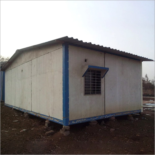 Readymade Prefabricated Cabin Readymade Prefabricated Cabin