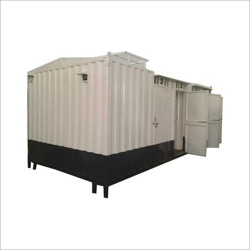 Industrial Portable Cabin Industrial Portable Cabin