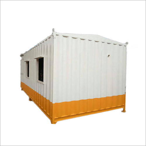 Industrial MS Portable Cabin Industrial MS Portable Cabin