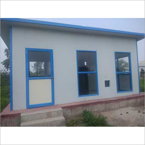 Industrial Sandwich Panel Cabin Industrial Sandwich Panel Cabin