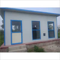 Ms Stell Industrial Sandwich Panel Cabin