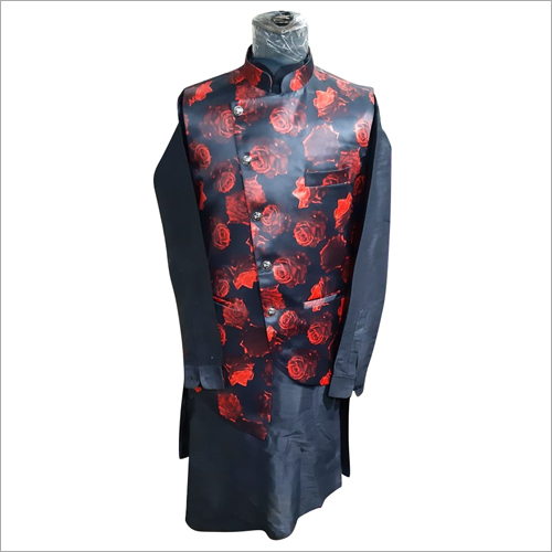 Jawahar cut jacket outlet design