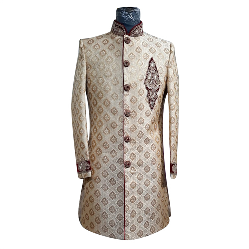 Mens Indowestern Sherwani