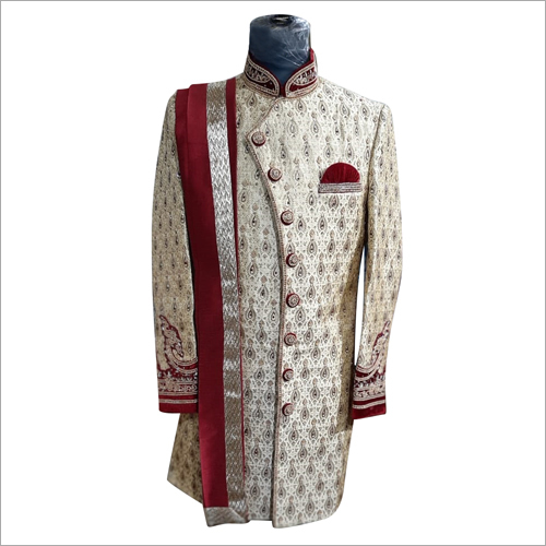Mens Designer Sherwani