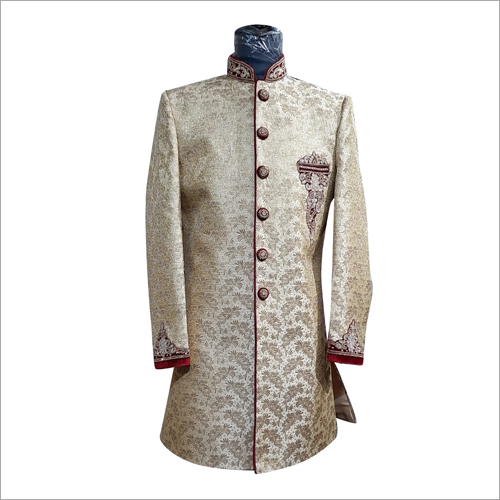 Mens Wedding Sherwani