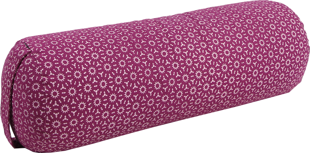 New Design Printed Bolster By Accessory Arcade