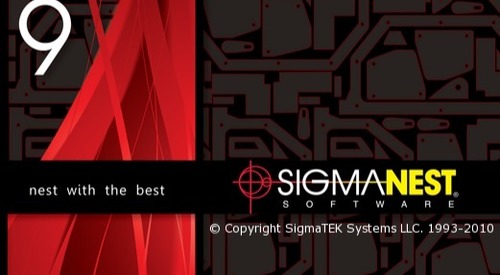 SigmaNest - CNC Nesting Software