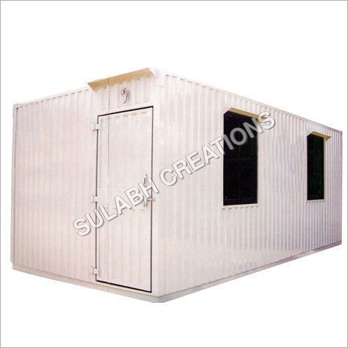 Steel Portable Cabins