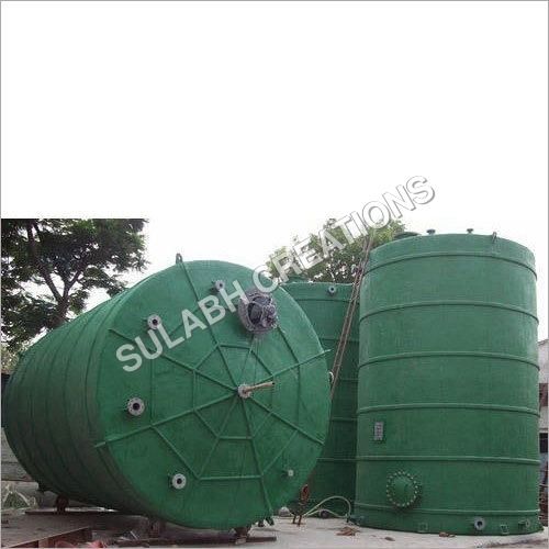 FRP Storage Tank