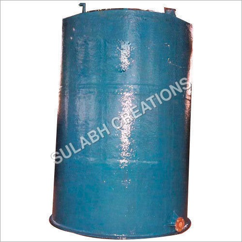 FRP Chemical Storage Tank