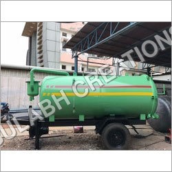 Hydraulic Sewer Suction Machine