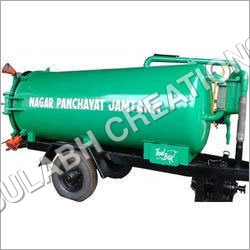 Tractor Attached Sewer Suction Machine