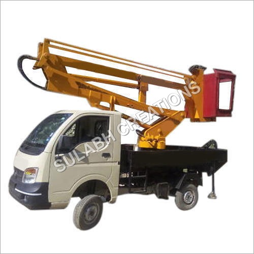 Boom Sky Lift