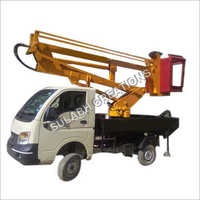 Boom Sky Lift