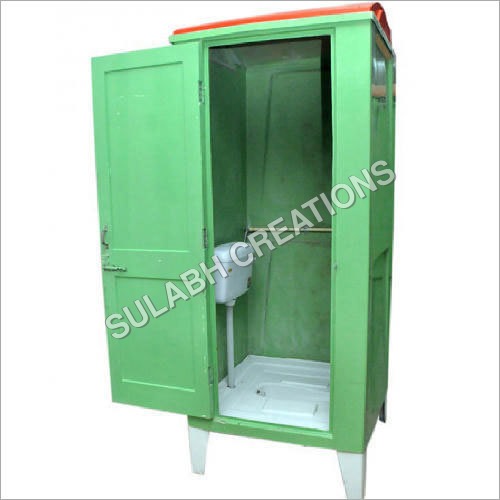 FRP Bio Toilet