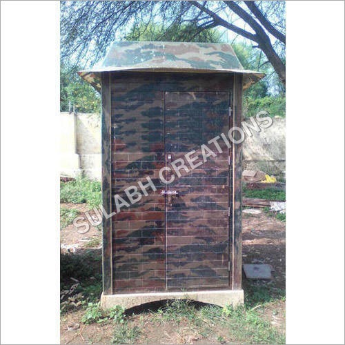 FRP Toilet