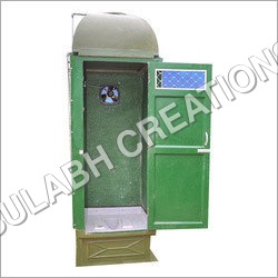 FRP Bio Digester Toilet