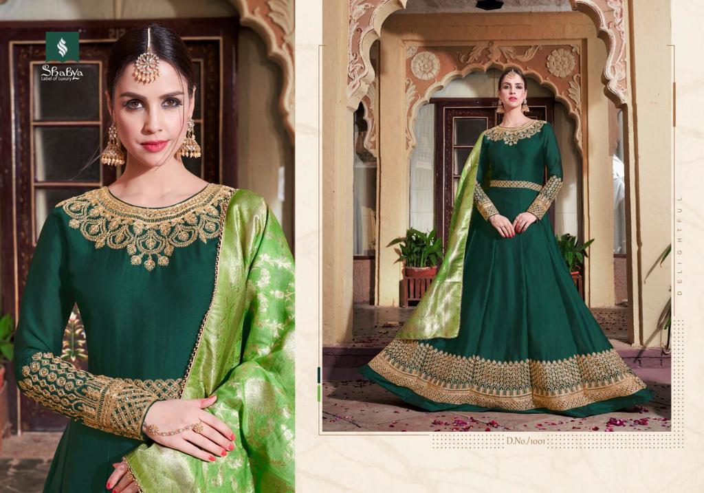 New Designer Anarkali suits