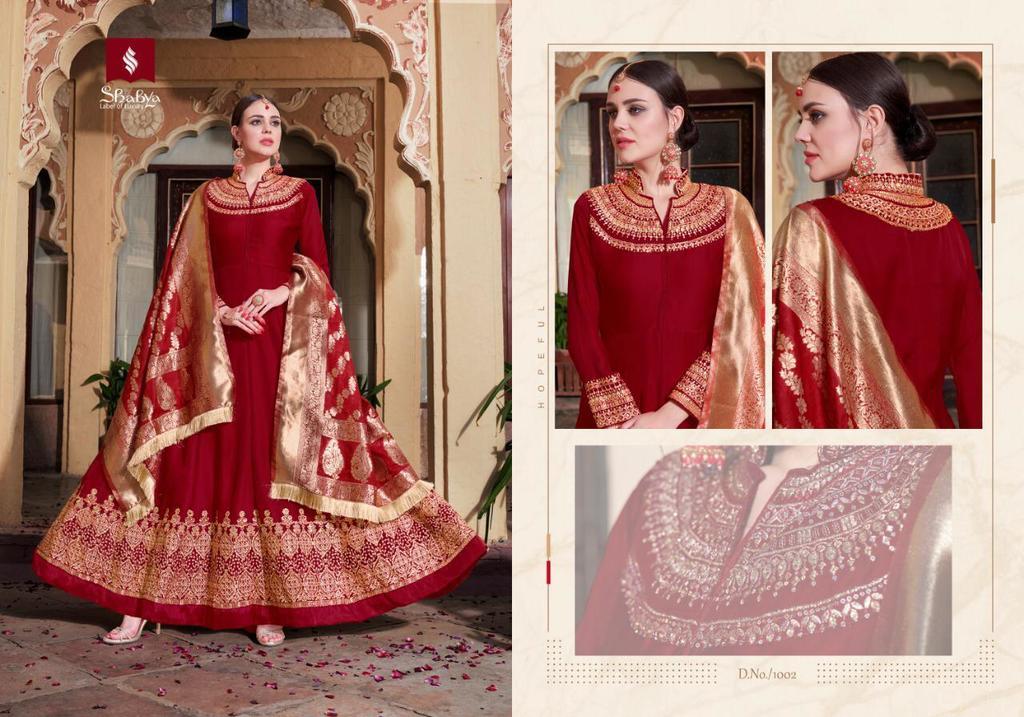 New Designer Anarkali suits