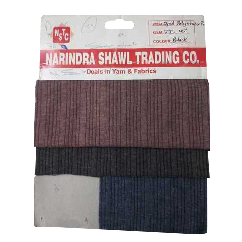 Dyed Thermal