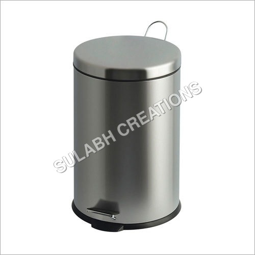 Stainless Steel Dustbin