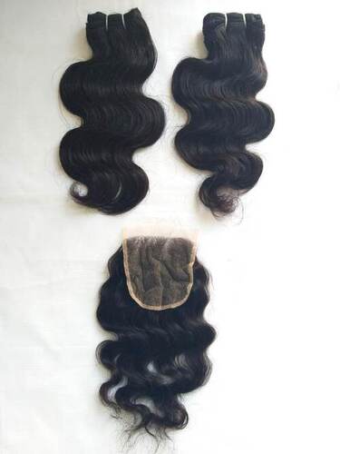 Brazilian Body Wavy Human Hair Weaves