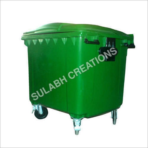 Giant Wheeled Waste Bins