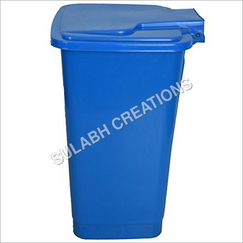 100 Liters Plastic Dustbin