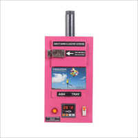 Sanitary Napkin Electric Incinerator
