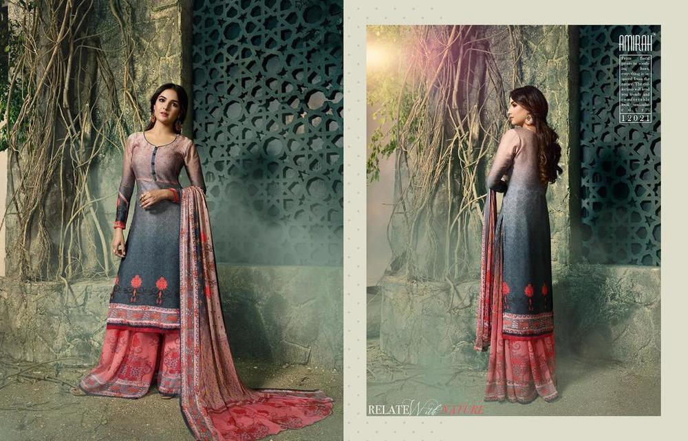 Digital Printed Salwar Suits