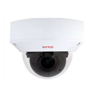 4K WDR Array Vandal Dome Camera - 30Mtr