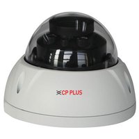 8MP Full HD WDR IR Vandal Dome Camera - 30Mtrs