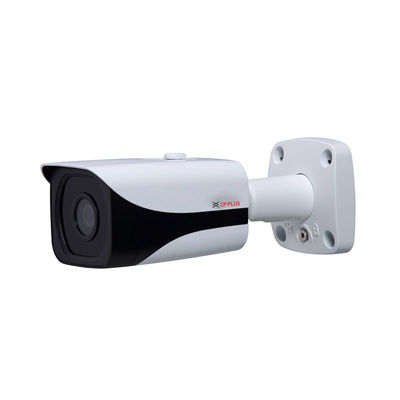 Orange 8 MP Network Camera Range