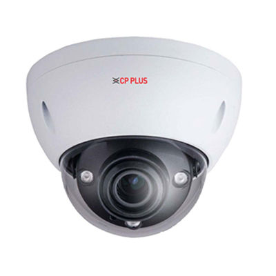 4k Full Hd Ir Vandal Dome Camera - 50mtr Application: Airport