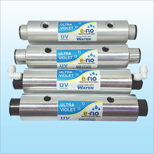 Purifier UV Chamber