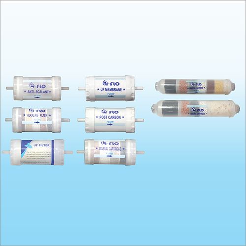 4 Inch Filters Mineral Cartridge