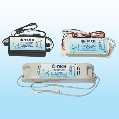 AC UV Choke