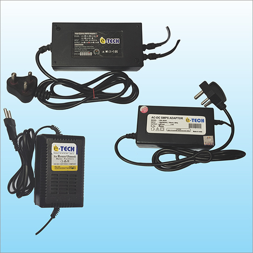 AC, DC Adaptor Power Supply