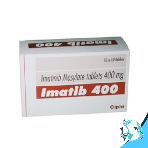 400Mg Imatinib Mesylate Tablets Specific Drug