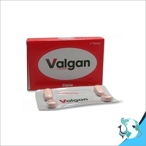 Valganciclovir Tablet Specific Drug
