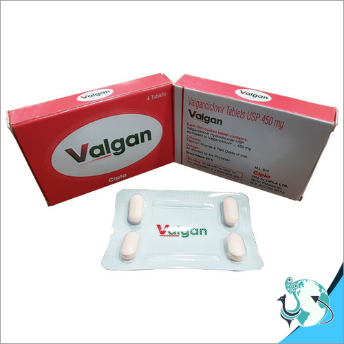 Valganciclovir Tablets