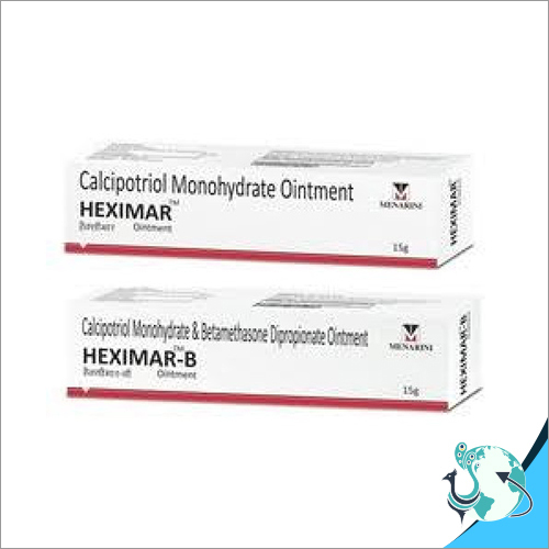Calcipotriol Monohydrate Ointment