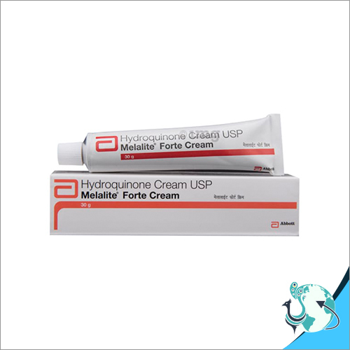 Melalite forte Cream 30 gm