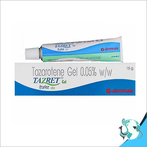 Tazarotene Gel