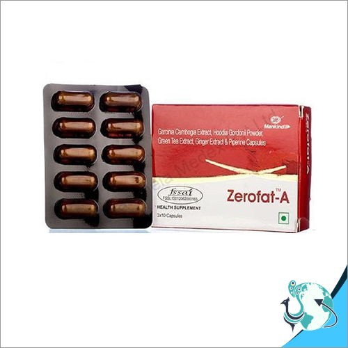 Garcinia Capsules - Herbal Extract Tablets | Natural Weight Loss, Appetite Suppression, Metabolism Boost, Cholesterol Reduction