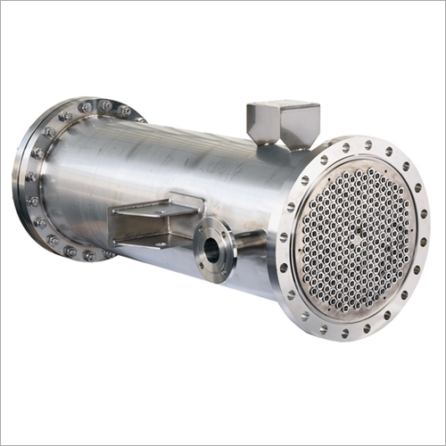 Air Heat Exchangers Voltage: 415 Volt (V)