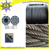 Elevator Wire Rope