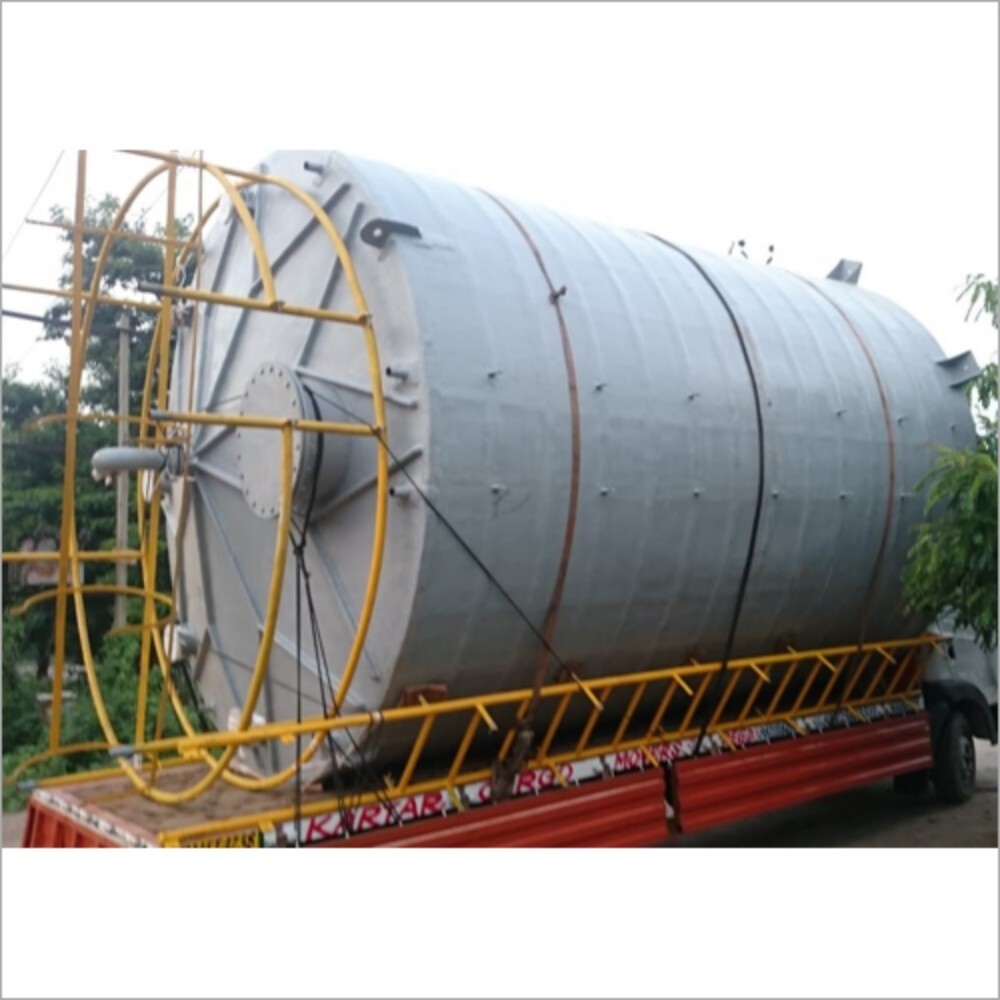 Bulk Storage Frp Tank - Capacity: 1000 - 100000 Liters