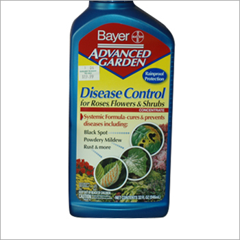 Flower Disease Control Pesticides