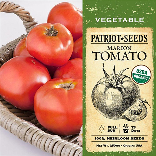 Organic Tomato Seeds